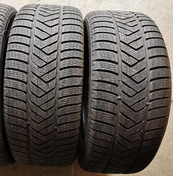2x 235/60R18 103V 2x 255/55R18 105V PIRELLI WINTERREIFEN #2256 – Bild 3
