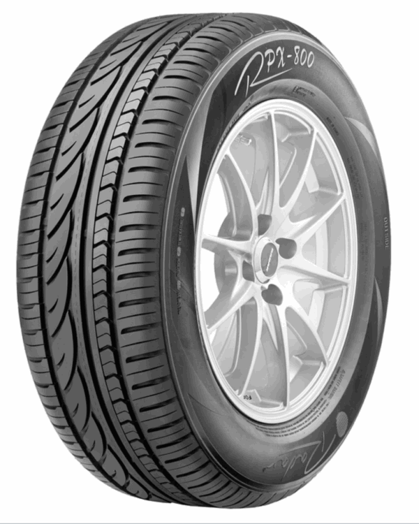 4 x 205/55R16 94V XL RADAR RPX-800 SOMMERREIFEN NEU