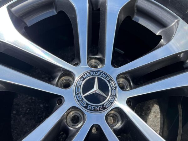 ORIGINAL 17" ALU WINTERRÄDER MERCEDES GLC-KLASSE 204X X253 #1A4G – Bild 7