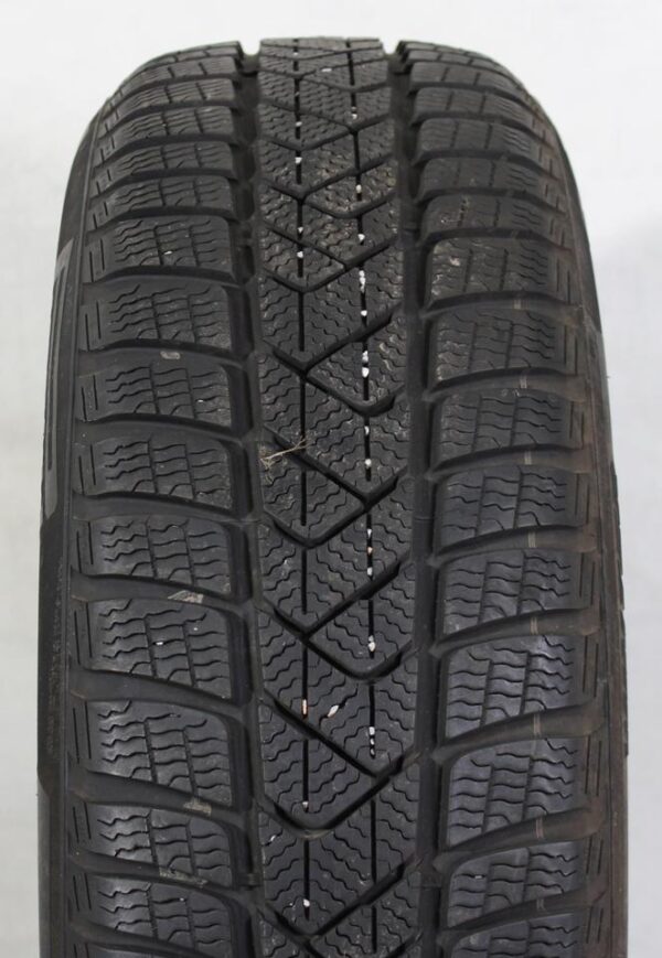 1x 205/60R17 93H PIRELLI SOTTOZERO 3 WINTERREIFEN 2021 * #1PFM – Bild 2