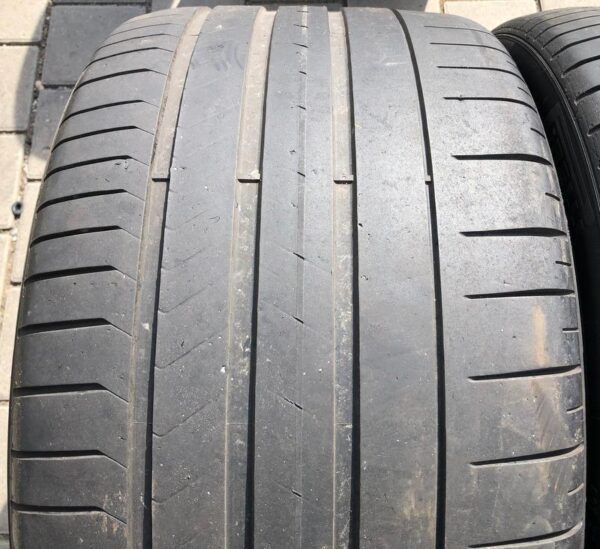 2x 305/30R21 100Y PIRELLI PZERO PZ4 NA1 SOMMERREIFEN 2019 #2652 – Bild 2