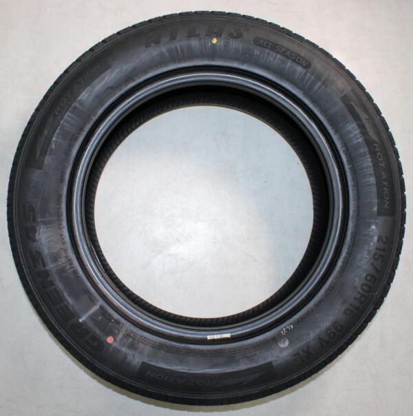 4x 215/60R16 99V ATLAS GREEN3 4S GANZJAHRESREIFEN 2024 NEU #1VUV – Bild 7
