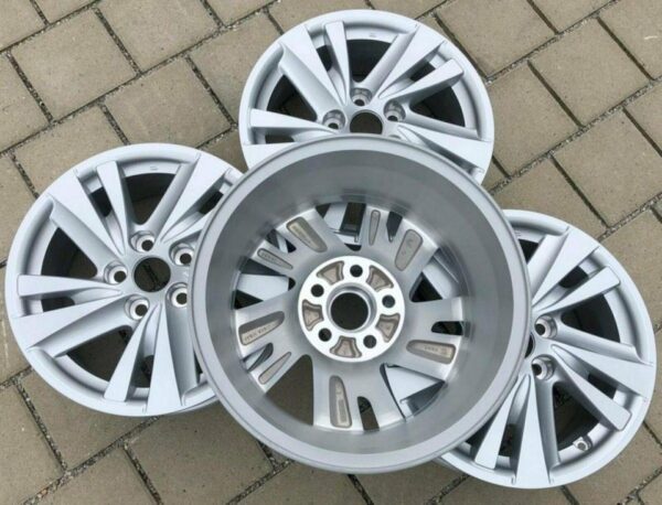 4 ORIGINAL 16" ALUFELGEN CITROEN C4 PICASSO + SPACE TOURER #9890 – Bild 7