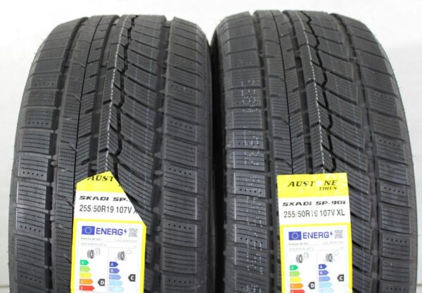 2x 255/50R19 107V AUSTONE SKADI SP-901 WINTERREIFEN XL #1PIW – Bild 2