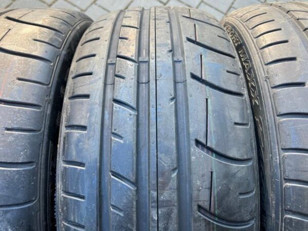 2x 245/35R20 91Y 2x 295/30R20 101Y DUNLOP SOMMERREIFEN #12AE – Bild 5