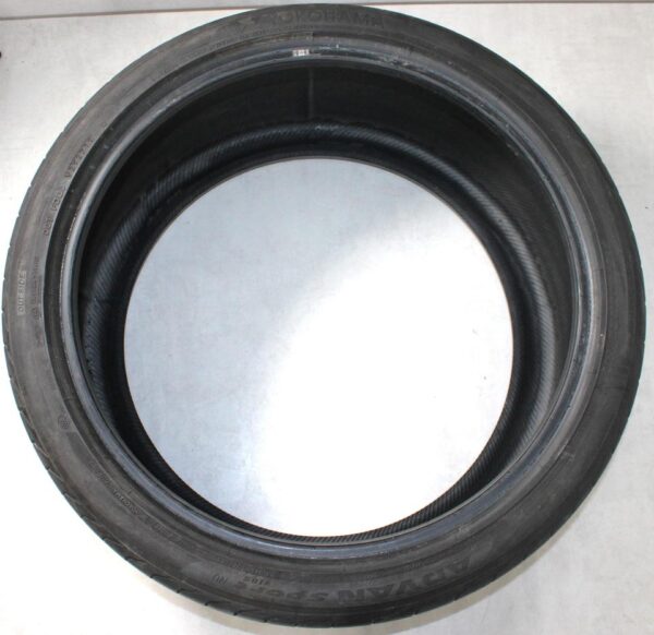 2x 315/30R22 107Y YOKOHAMA ADVAN SPORT V105 SOMMERREIFEN #1BNS – Bild 5