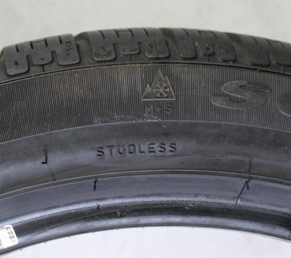 2x 265/40R18 97V PIRELLI WINTERREIFEN 6MM 2015 N1 #1ONF – Bild 5