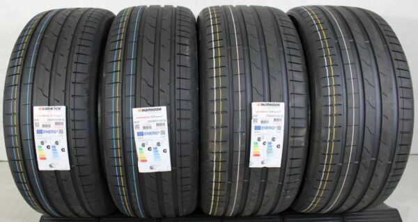 2x 245/45R19 102Y 2x 275/40R19 105Y HANKOOK SOMMERREIFEN #1LPA