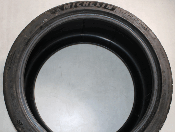 1x 305/30R20 103Y MICHELIN PILOT SPORT 4S N0 SOMMERREIFEN #1V3Y – Bild 2