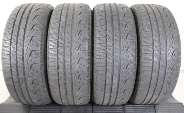 4x 225/50R17 94H PIRELLI WINTERREIFEN RUNFLAT 2014 * #1NYP