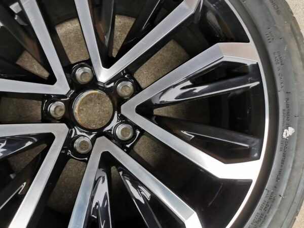 1 X ORIGINAL ALUFELGE VW T-ROC A11 2GD601025C MONTEGO BAY  #107C – Bild 4