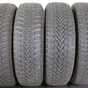 4x 215/70R16 100H FALKEN EUROWINTER HS01 SUV WINTERREIFEN #1P9U