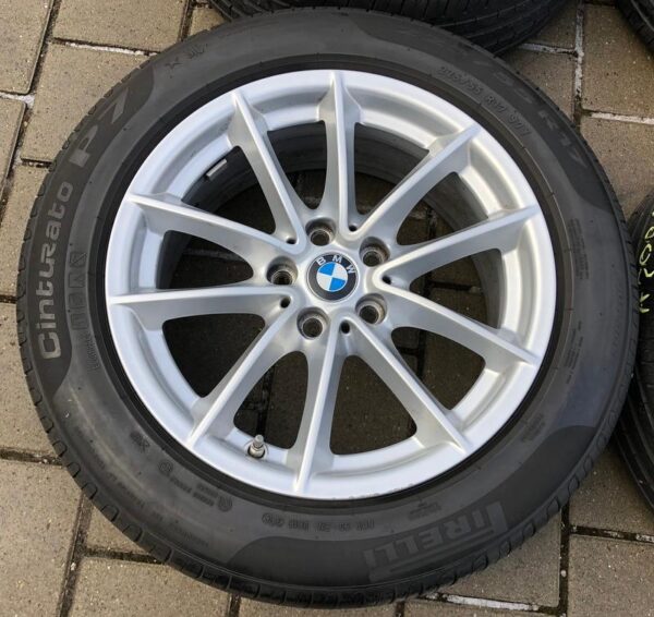 4 ORIGINAL 17" ALUFELGEN BMW 5ER REIHE G30 G31 6ER G32 RDKS #3859 – Bild 6