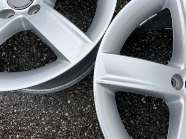 4 ORIGINAL 17" ALUFELGEN ALU FELGEN AUDI A5 8T 8T0071497  #1DOA – Bild 9