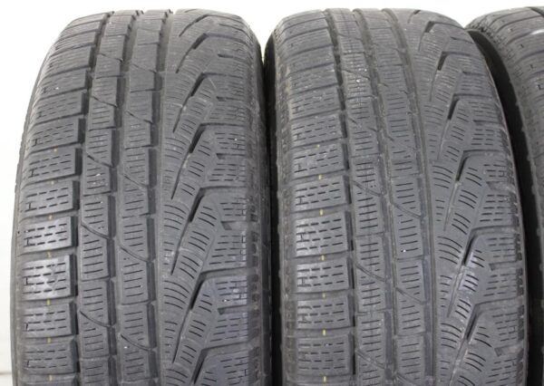 4x 225/50R17 94H PIRELLI WINTERREIFEN RUNFLAT 2014 * #1NYP – Bild 2
