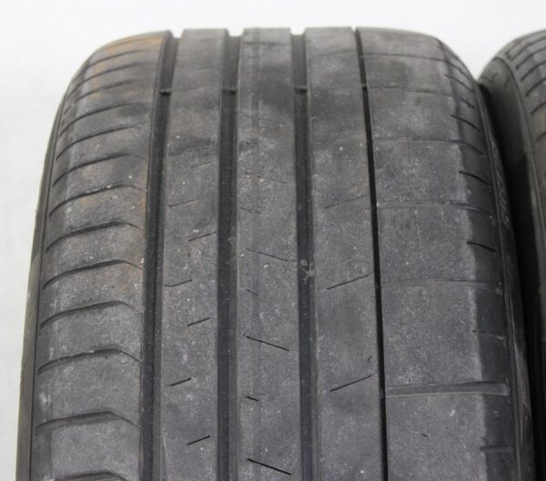 2x 265/45R18 101Y PIRELLI PZERO PZ4 SOMMERREIFEN 2020 N1 #1T9A – Bild 3