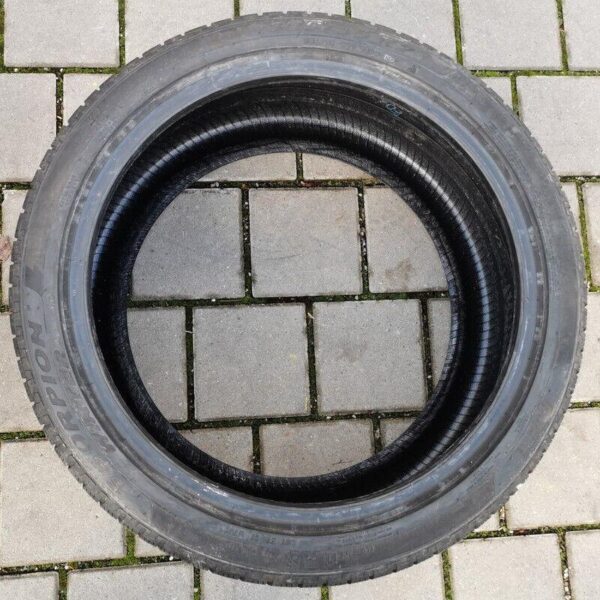 2x 305/35R21 109V PIRELLI SCORPION WINTER N0 WINTERREIFEN #6719 – Bild 3