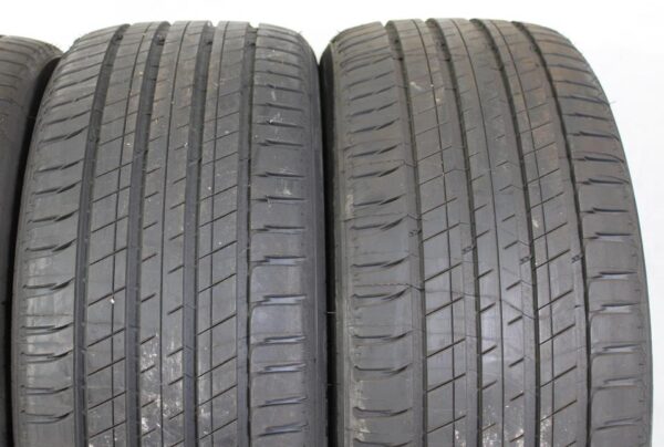 2x 255/45R20 105Y 2x 275/45R20 110Y MICHELIN SILENT XL #1S6C – Bild 4