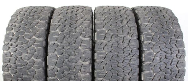 4x 265/60R18 119/116S BFGOODRICH GANZJAHRESREIFEN 2020 #1TJT – Bild 2