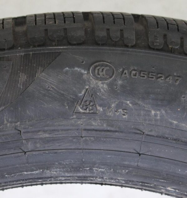 1x 245/45R19 102H PIRELLI PZERO WINTER MO  WINTERREIFEN * #1QKD – Bild 4