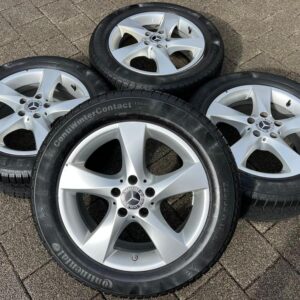 ORIGINAL ALU WINTERRÄDER MERCEDES VITO VIANO V-KLASSE W447  #1TGO