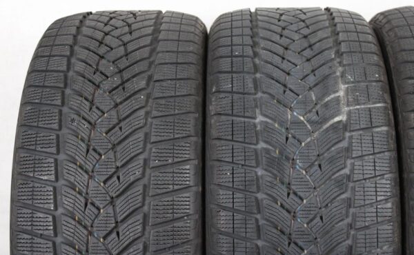 4x 275/40R20 106V GOODYEAR WINTERREIFEN 3X2017/1X2018 XL #1BJY – Bild 3