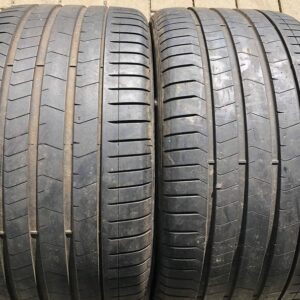 2x 315/30R22 107Y PIRELLI PZERO PZ4 SOMMERREIFEN 2020 #3292
