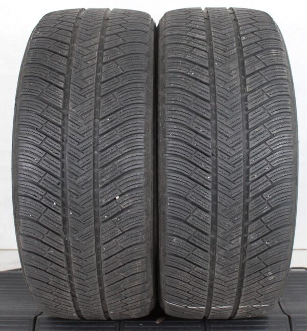 2x 265/45R20 104V MICHELIN WINTERREIFEN 6-6,5MM 2015 N0 #1BQA