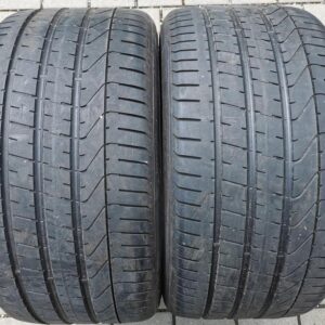 2x 315/30R22 107Y PIRELLI PZERO N0 SOMMERREIFEN 6MM 2019 #178H