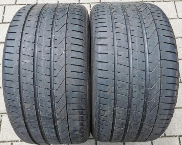 2x 315/30R22 107Y PIRELLI PZERO N0 SOMMERREIFEN 6MM 2019 #178H