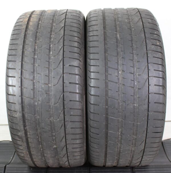 2x 295/35R21 103Y PIRELLI PZERO N0 SOMMERREIFEN 2019 #1V3Q