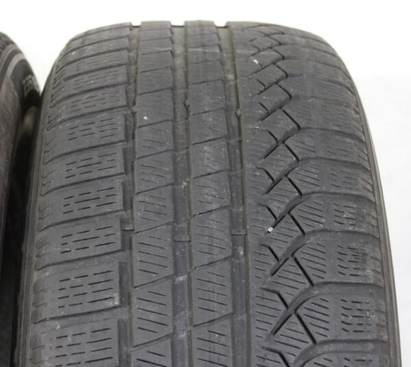 2x 235/60R20 108H PIRELLI PZERO WINTER WINTERREIFEN * #1NZR – Bild 4