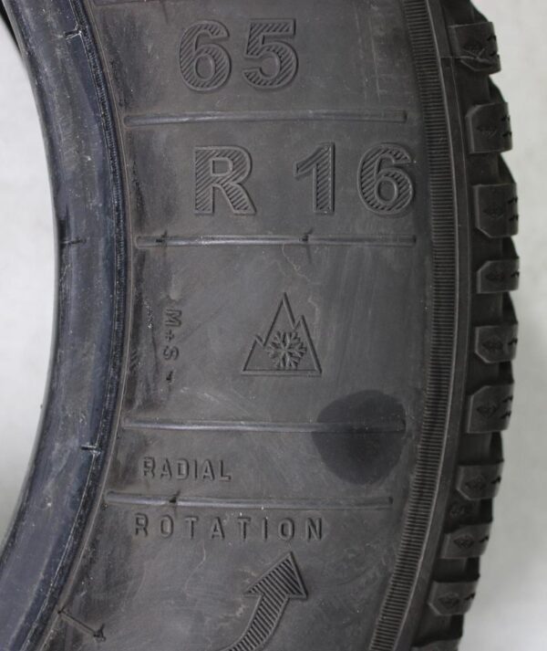 4x 215/65R16 102H KLEBER KRISALP HP3 SUV WINTERREIFEN #1Q1A – Bild 6