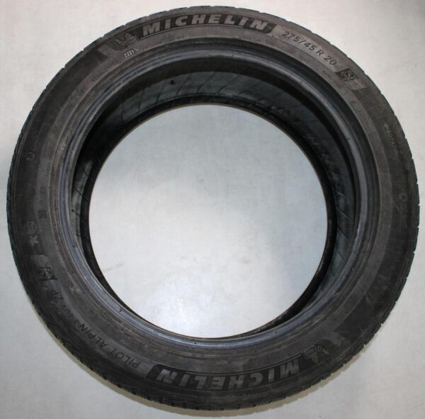 4x 275/45R20 110V MICHELIN WINTERREIFEN RUNFLAT 2021 * #1TVZ – Bild 10