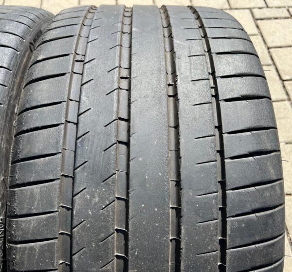 2x 315/30R22 107Y MICHELIN PILOT SPORT 4S N0 SOMMERREIFEN #176E – Bild 3