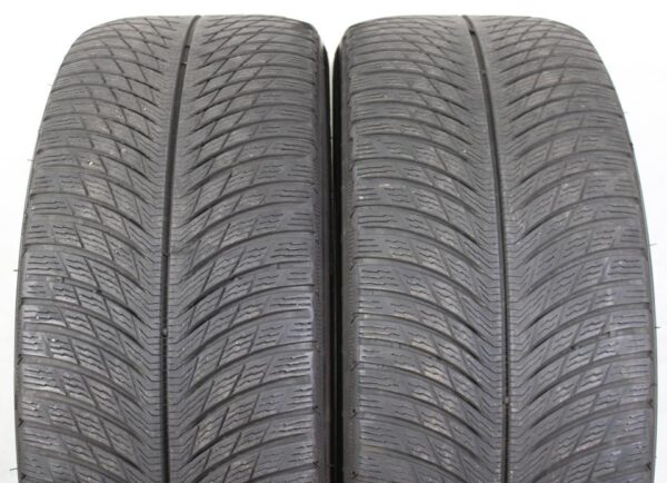 2x 275/45R20 110V MICHELIN WINTERREIFEN RUNFLAT 2021 * #1RKQ – Bild 2