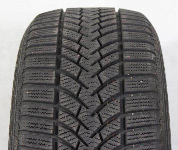 1x 225/55R17 97H SEMPERIT SPEED-GRIP 3 WINTERREIFEN 2017 #1QWE – Bild 3