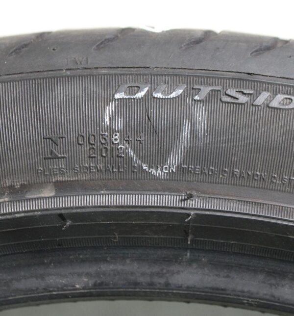 2x 295/35R21 107Y PIRELLI PZERO N1 SOMMERREIFEN 2017 #1V6U – Bild 5