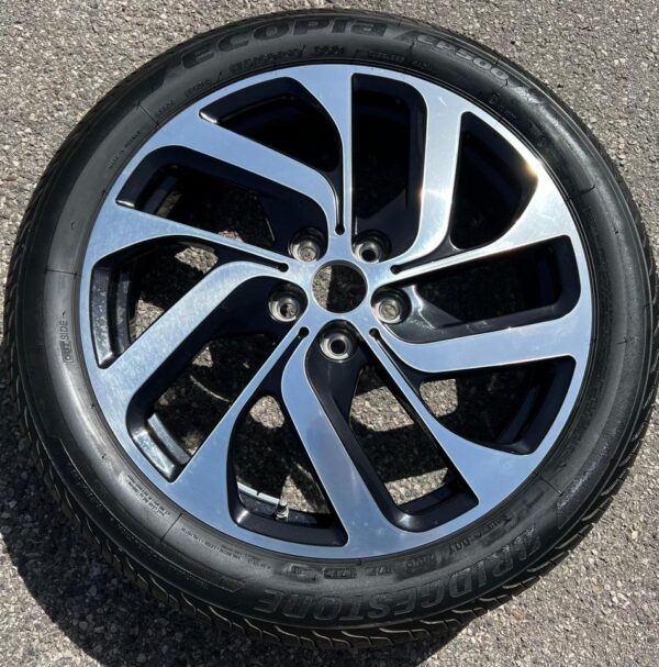 1 X ORIGINAL 19" ALUFELGE BMW i3 STYLING 428 5,5x19 ET53 #1IBK