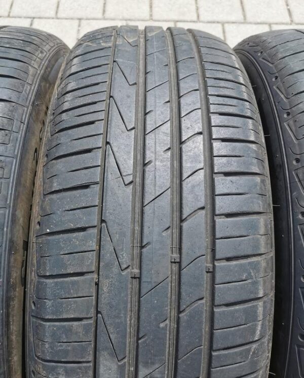 2x 235/60R18 103W 2x 255/55R18 105W HANKOOK SOMMERREIFEN #169S – Bild 4