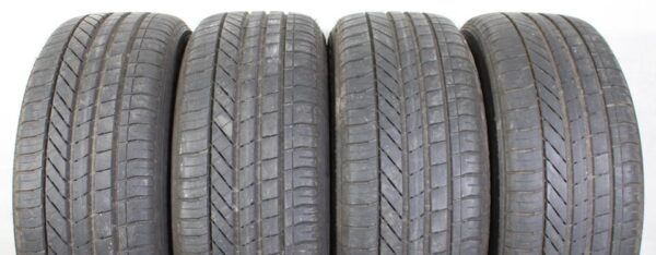 4x 225/55R17 97Y GOODYEAR EXCELLENCE SOMMERREIFEN RUNFLAT #1UKB – Bild 2