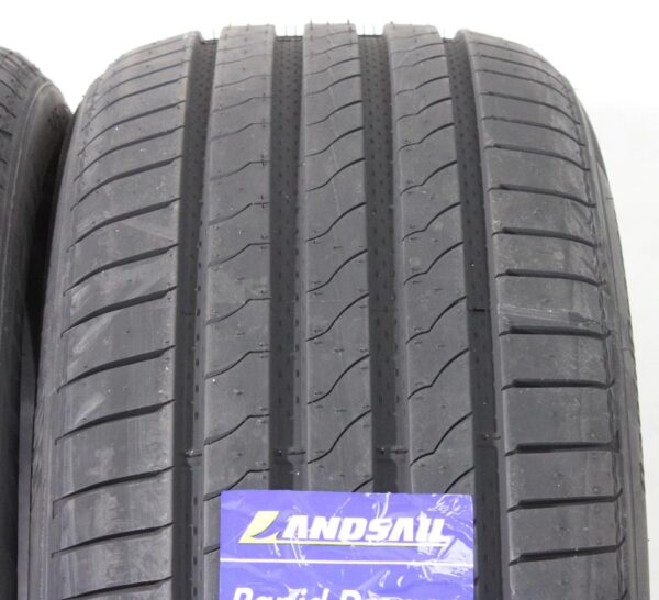 2x 245/45R17 99W LANDSAIL RAPID DRAGON SOMMERREIFEN XL NEU #1XNQ – Bild 4