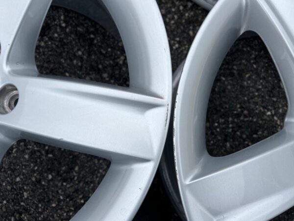 4 ORIGINAL 17" ALUFELGEN ALU FELGEN AUDI A5 8T 8T0071497  #1DNZ – Bild 7