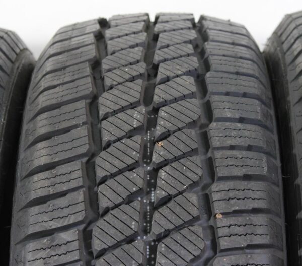 4x 225/70R15C 112/110R SUPERIA SNOW VAN WINTERREIFEN 2022 #1QDE – Bild 5