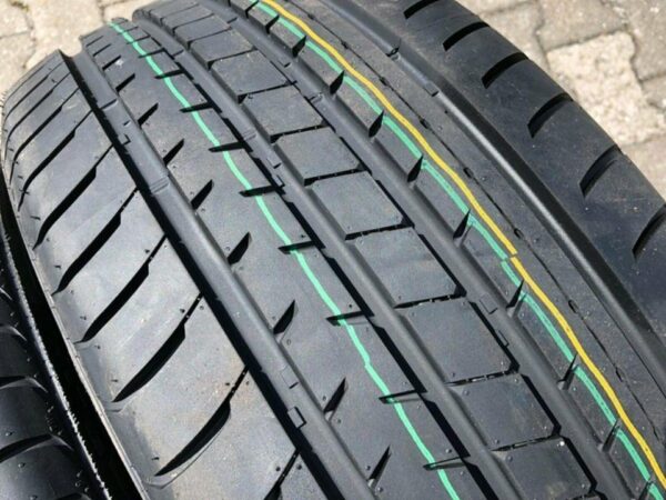 2 X 245/45R18 100W BERLIN TIRES SUMMER UHP1 SOMMERREIFEN  #121C – Bild 3