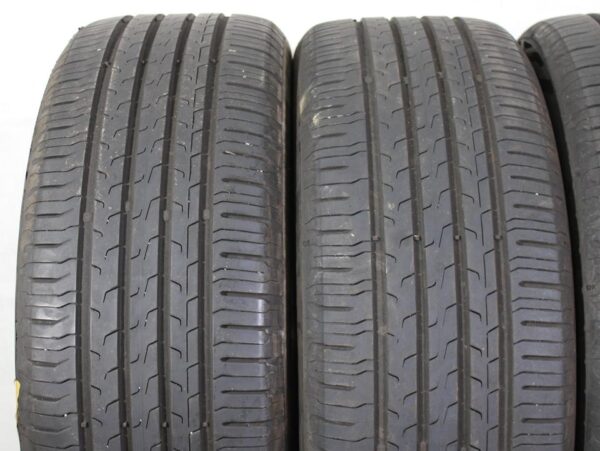 4x 235/50R19 99W CONTINENTAL  ECO CONTACT 6 SOMMERREIFEN #1RJT – Bild 3