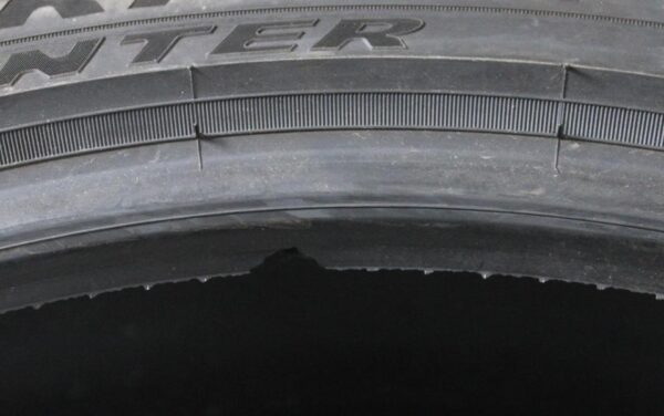 1x 305/35R21 109V PIRELLI SCORPION WINTER WINTERREIFEN N0 #1BSM – Bild 4