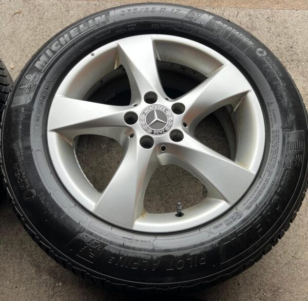 ORIGINAL ALU WINTERRÄDER MERCEDES VITO VIANO V-KLASSE W447  #1UTV – Bild 3