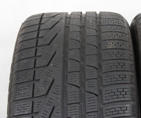2x 265/45R18 101V PIRELLI WINTERREIFEN 5,5MM 2016 N0 #1AYJ – Bild 3