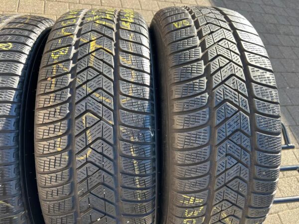 18" ALU WINTERRÄDER AUDI Q5 8R FY MERCEDES GLC-KLASSE X253 #1UHJ – Bild 9